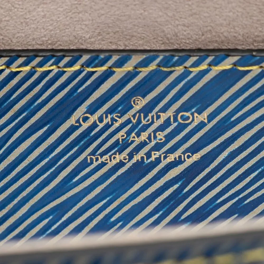 Louis Vuitton Epi Leather Twist PM Shoulder Bag